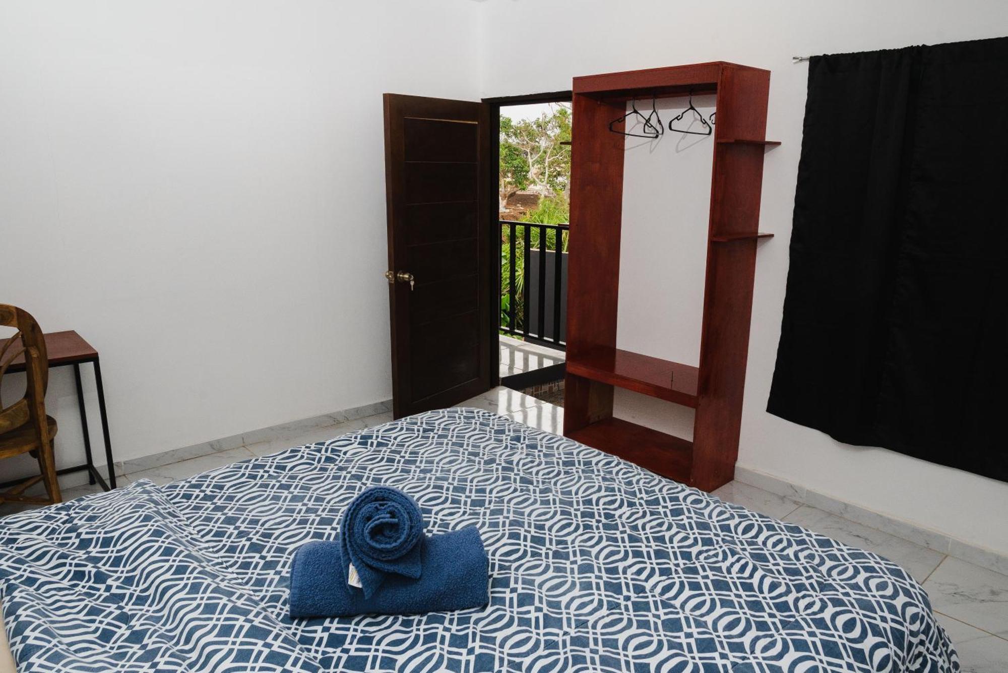 Casa Coliving Apartment Juayua Bagian luar foto