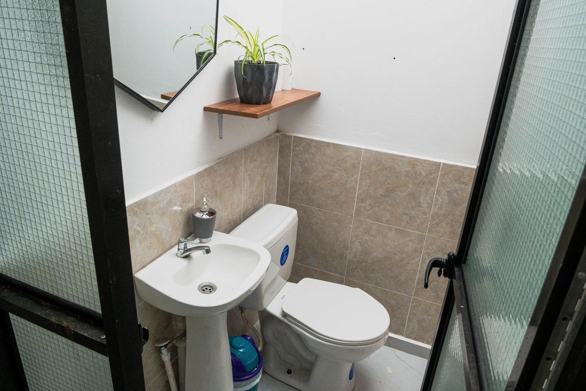 Casa Coliving Apartment Juayua Bagian luar foto