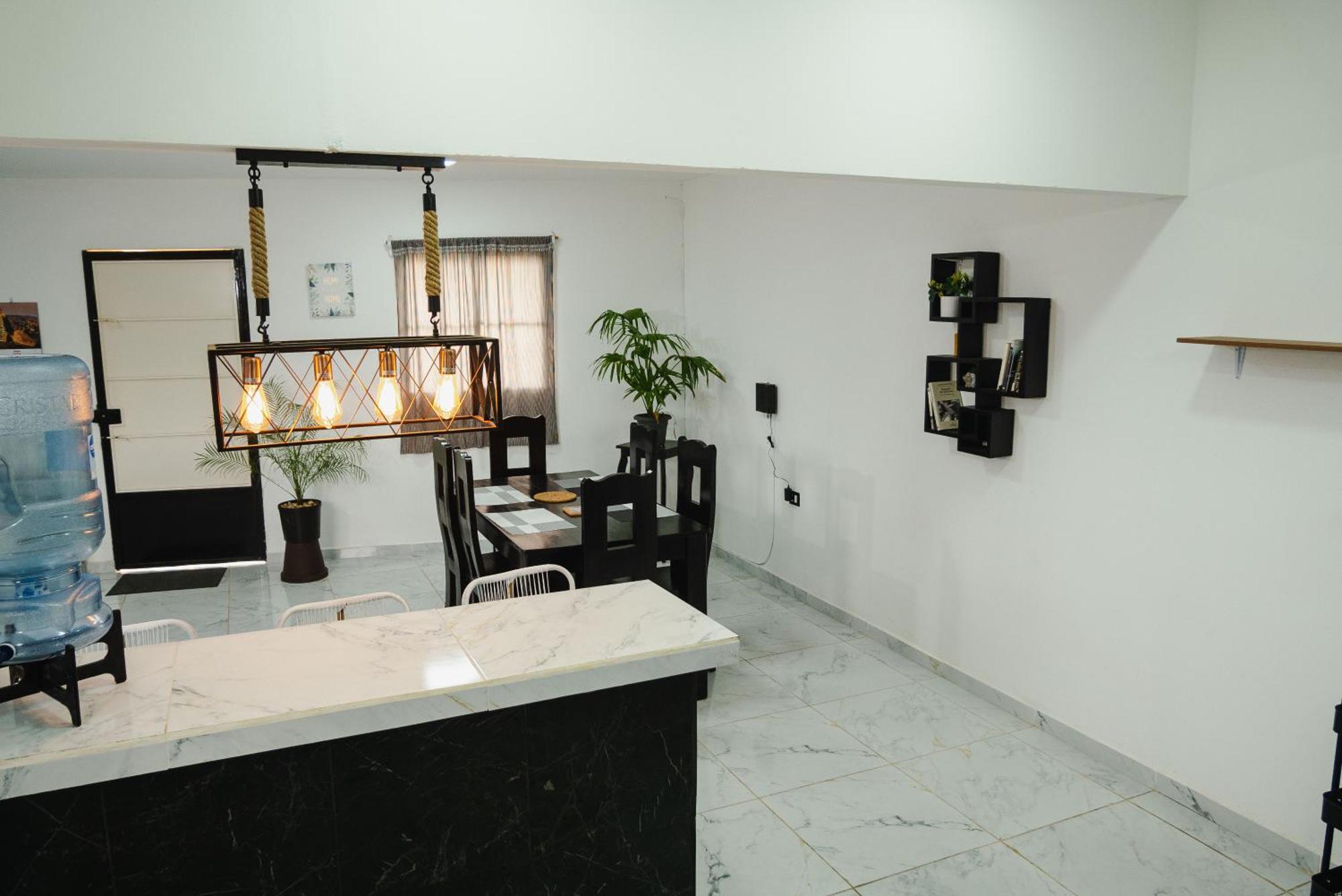 Casa Coliving Apartment Juayua Bagian luar foto