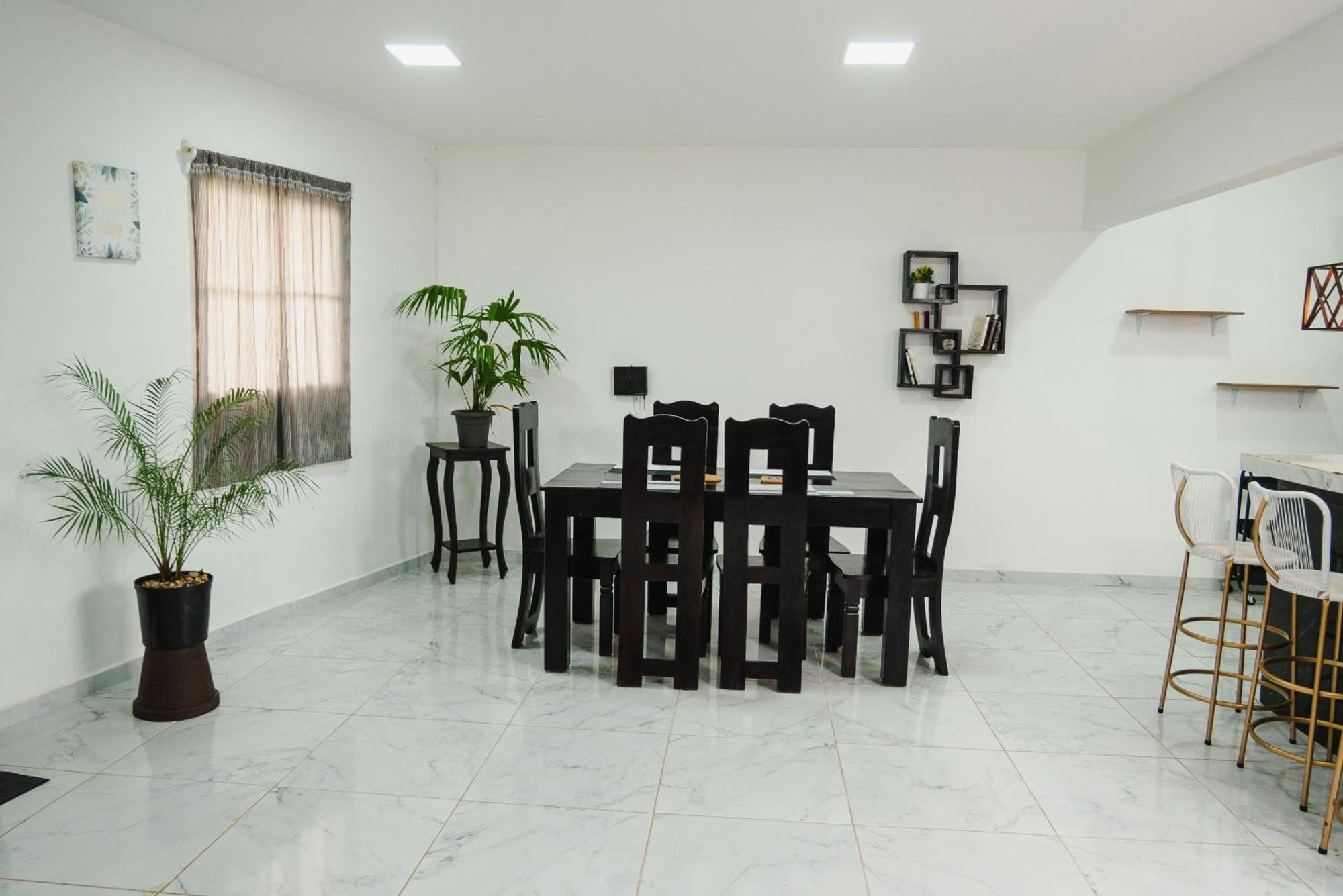 Casa Coliving Apartment Juayua Bagian luar foto
