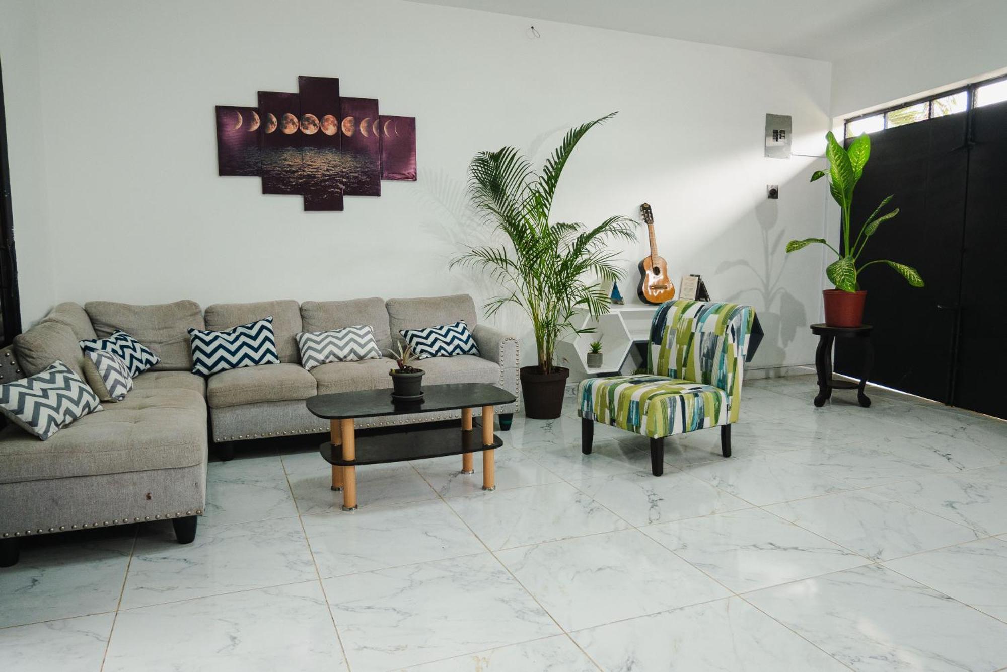 Casa Coliving Apartment Juayua Bagian luar foto