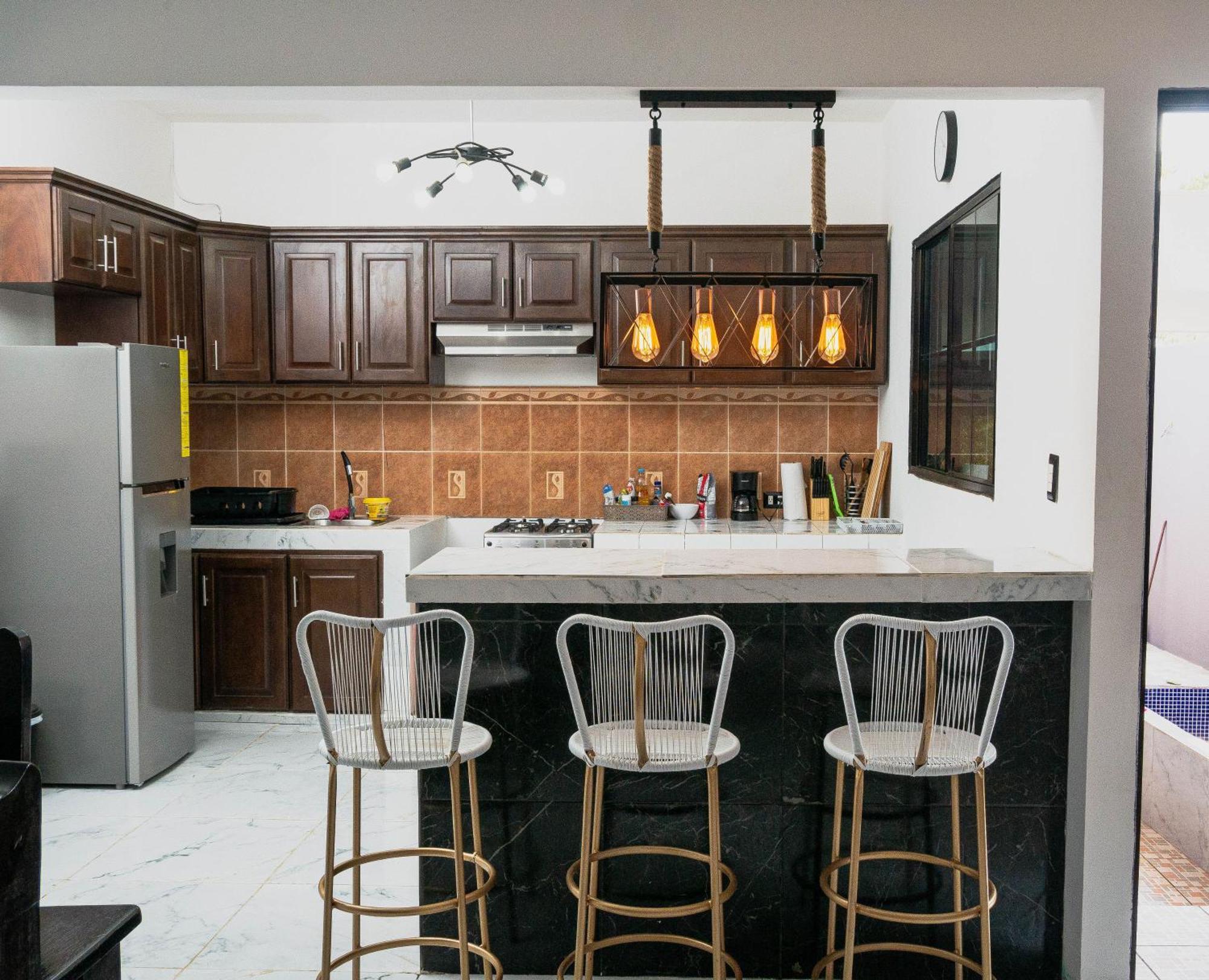 Casa Coliving Apartment Juayua Bagian luar foto