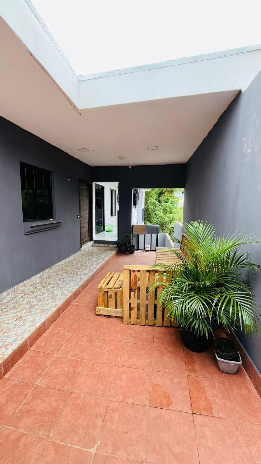 Casa Coliving Apartment Juayua Bagian luar foto