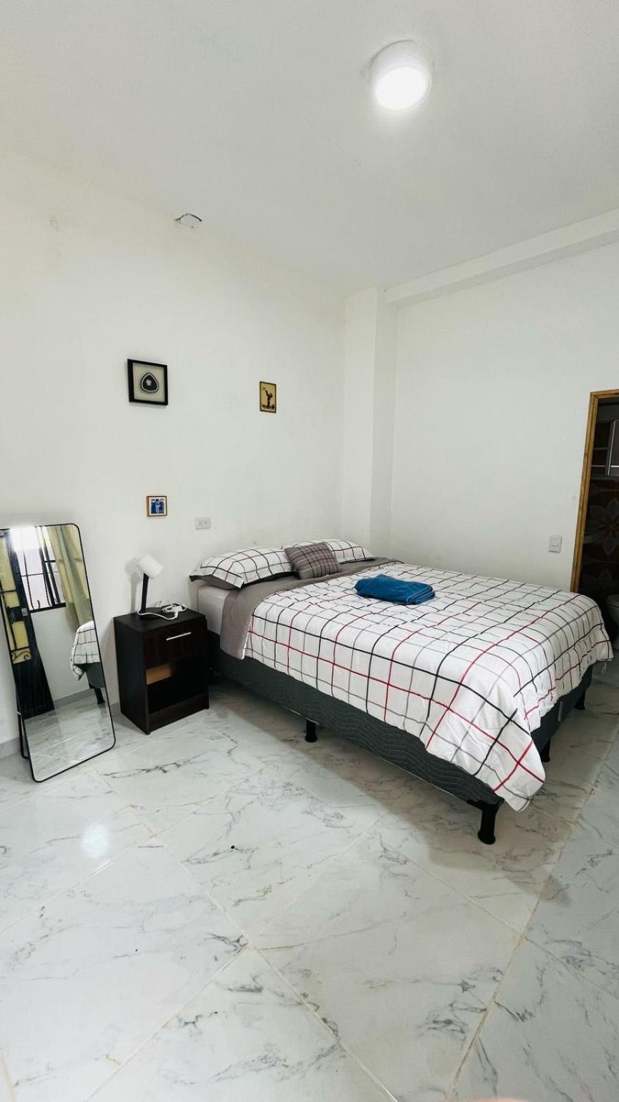 Casa Coliving Apartment Juayua Bagian luar foto