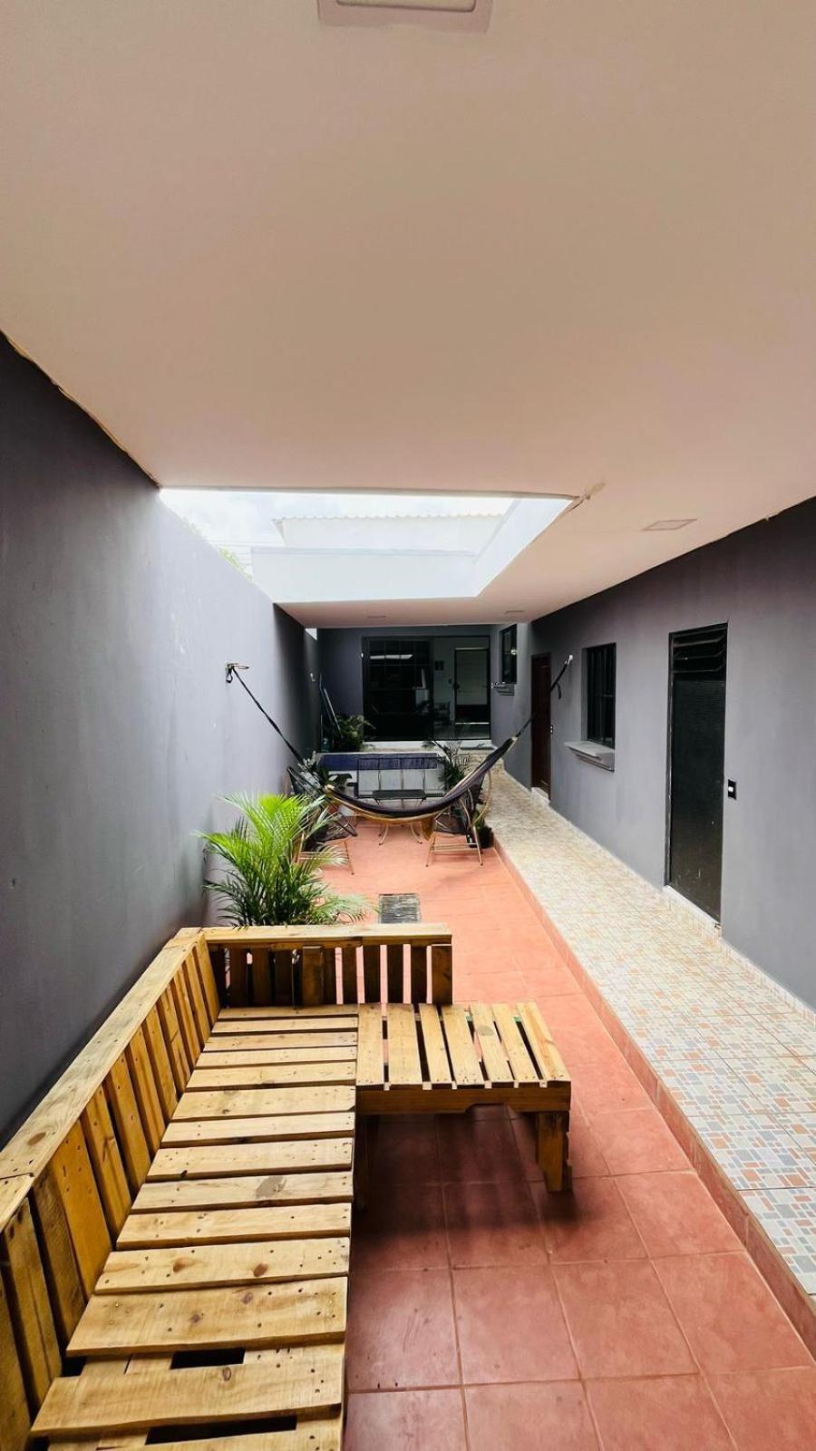 Casa Coliving Apartment Juayua Bagian luar foto