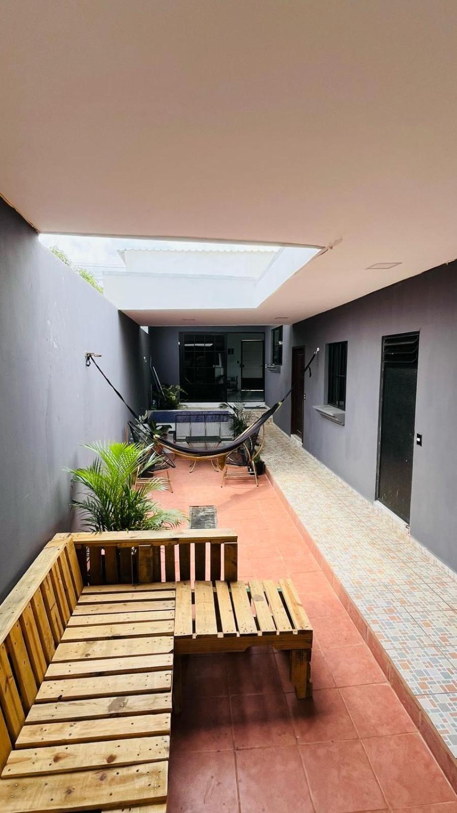 Casa Coliving Apartment Juayua Bagian luar foto