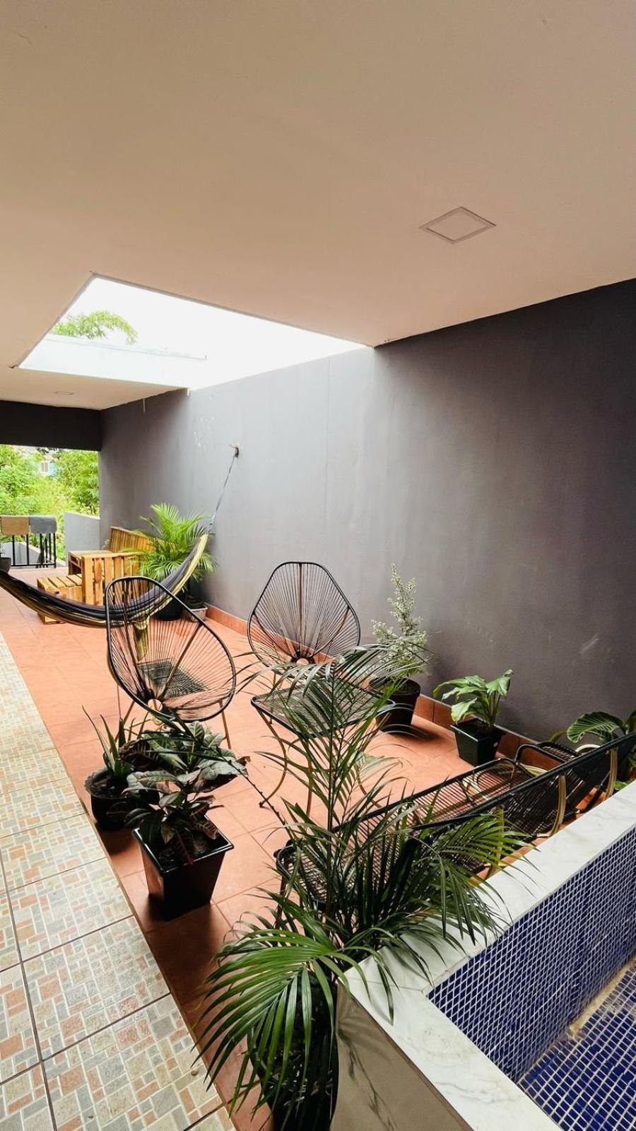 Casa Coliving Apartment Juayua Bagian luar foto