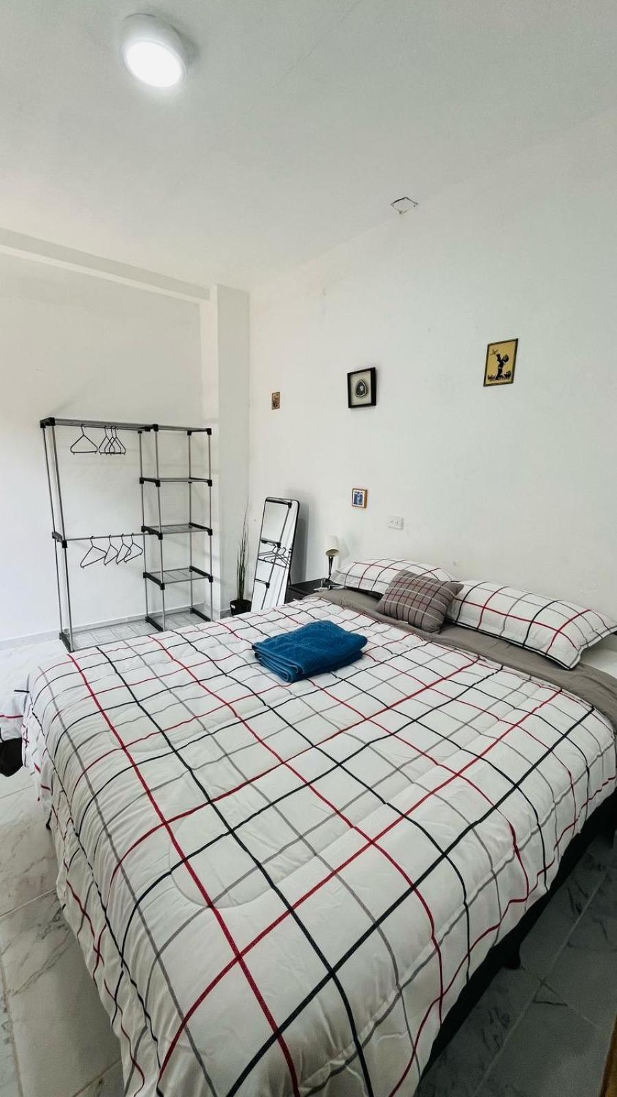 Casa Coliving Apartment Juayua Bagian luar foto
