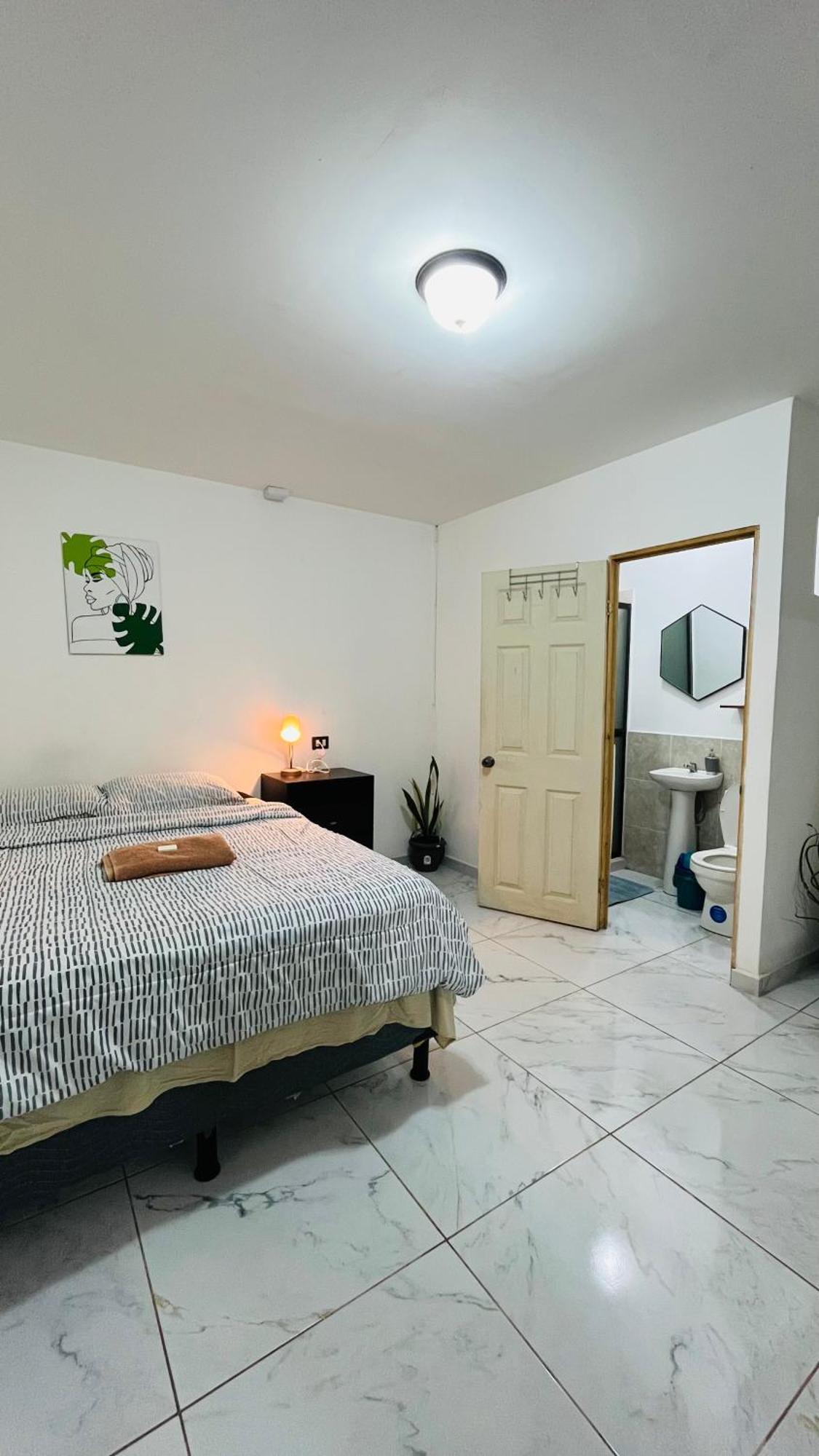 Casa Coliving Apartment Juayua Bagian luar foto
